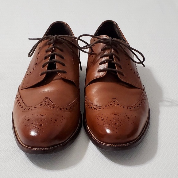 Cole Haan Benton Derby Wingtip - Size 10.5 - Picture 2 of 7